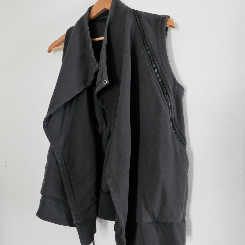 All Saints Fera Sleeveless Sweat